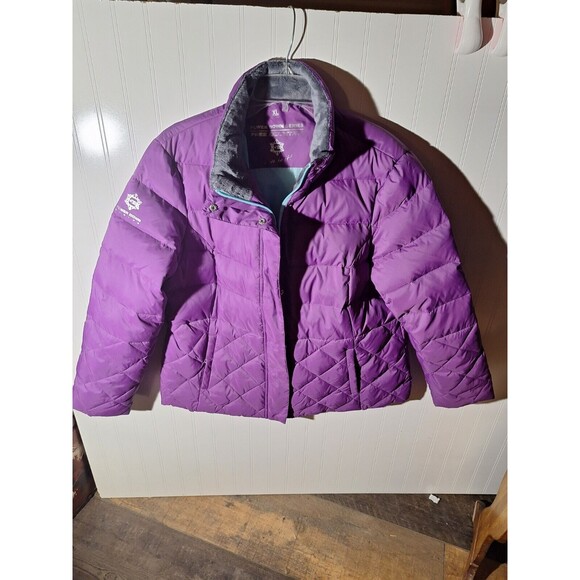 Free Country Power Down Series Women’s Large Puffer Coat  XL - Picture 1 of 8